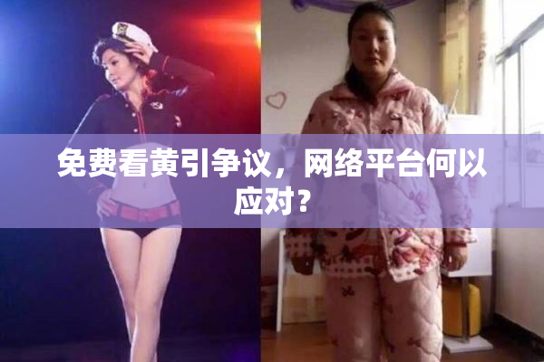 免费看黄引争议，网络平台何以应对？