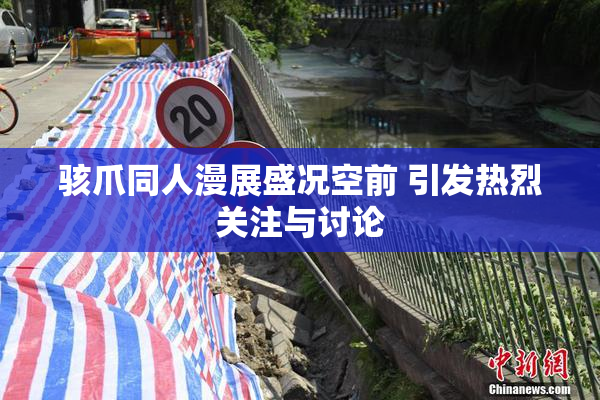 骇爪同人漫展盛况空前 引发热烈关注与讨论