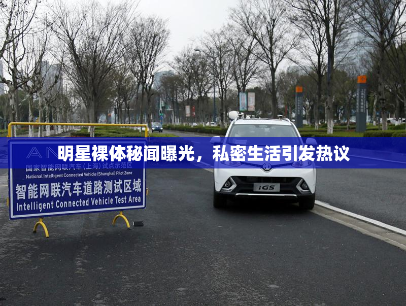明星裸体秘闻曝光，私密生活引发热议
