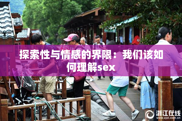 探索性与情感的界限：我们该如何理解sex