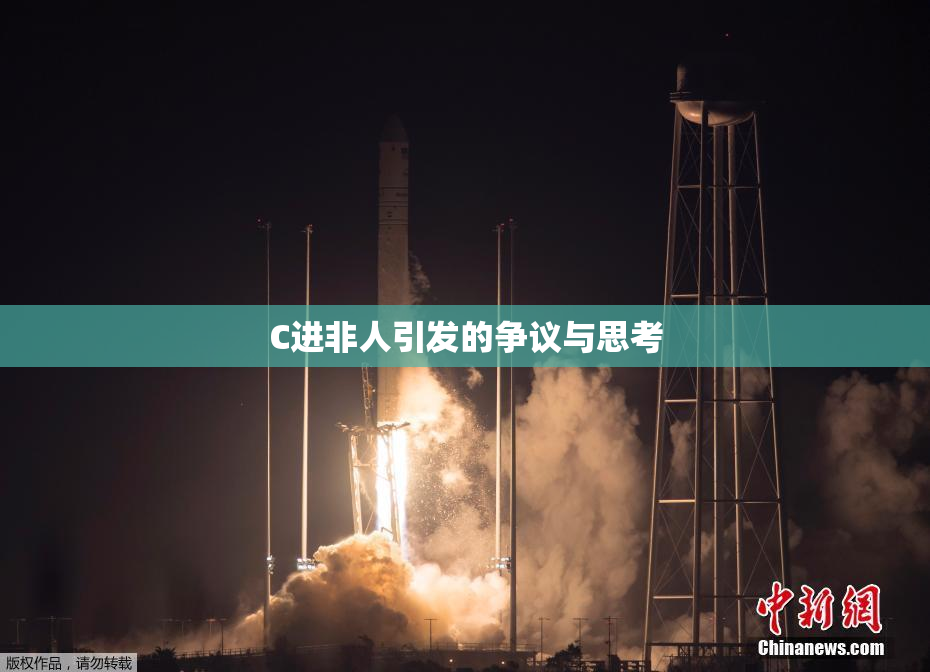 C进非人引发的争议与思考