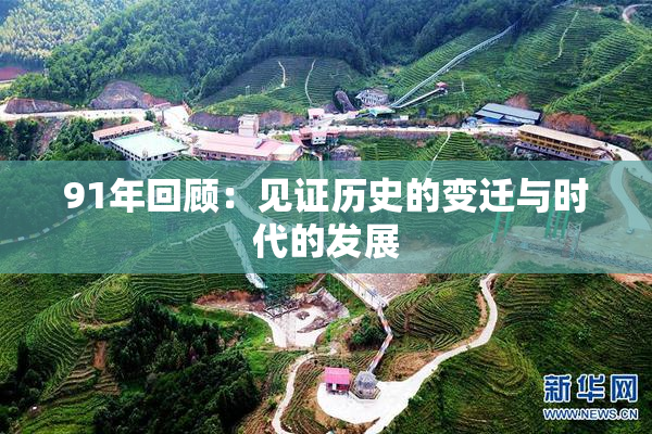 91年回顾：见证历史的变迁与时代的发展
