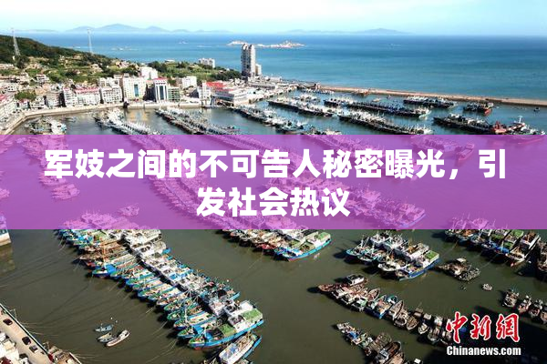 军妓之间的不可告人秘密曝光，引发社会热议