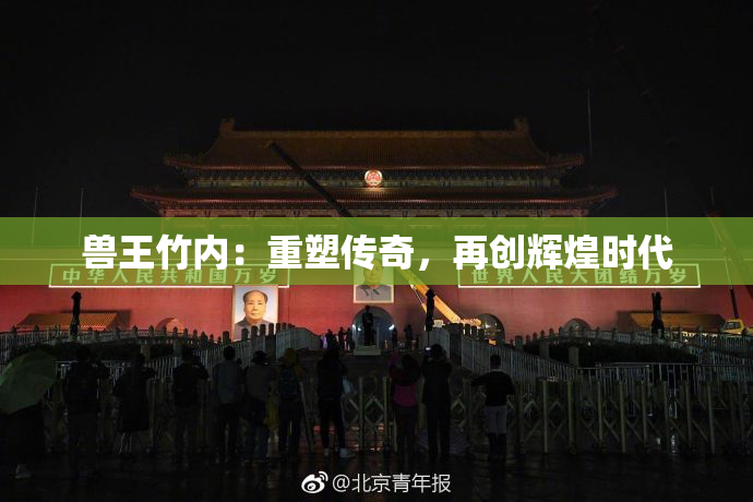 兽王竹内：重塑传奇，再创辉煌时代