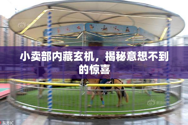 小卖部内藏玄机，揭秘意想不到的惊喜