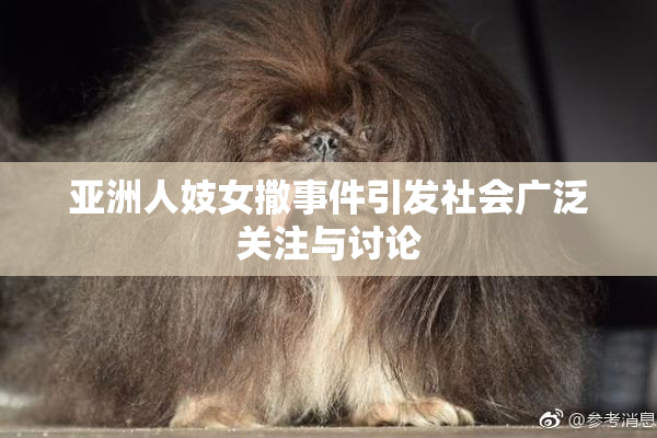 亚洲人妓女撒事件引发社会广泛关注与讨论