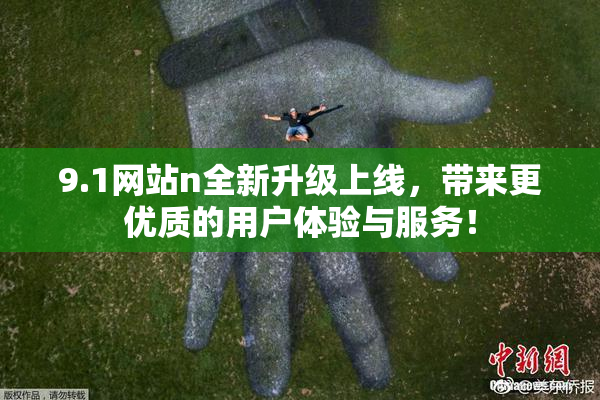 9.1网站n全新升级上线，带来更优质的用户体验与服务！