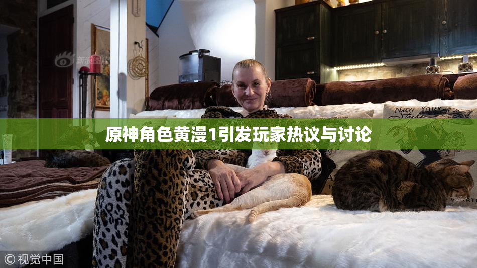 原神角色黄漫1引发玩家热议与讨论