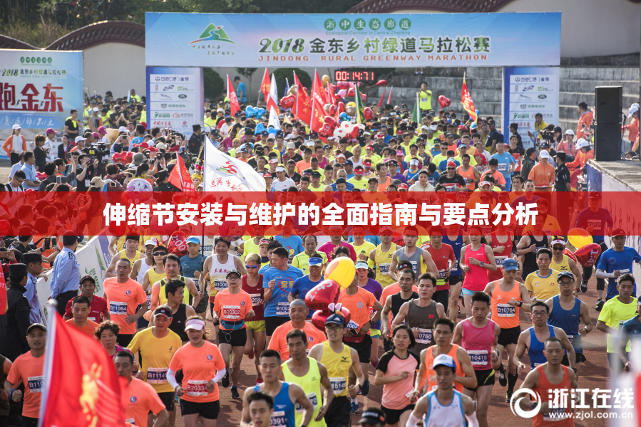 伸缩节安装与维护的全面指南与要点分析
