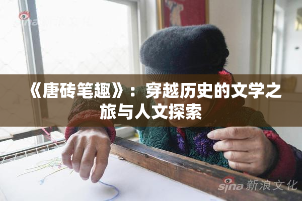 《唐砖笔趣》：穿越历史的文学之旅与人文探索
