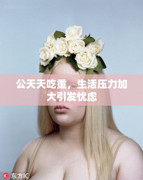 公天天吃重，生活压力加大引发忧虑
