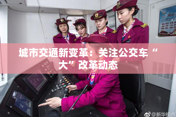 城市交通新变革：关注公交车“大”改革动态