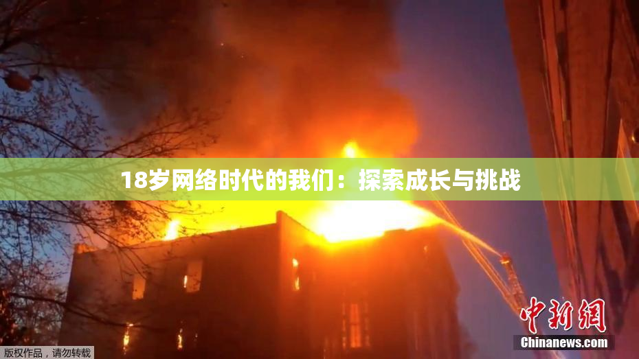 18岁网络时代的我们：探索成长与挑战