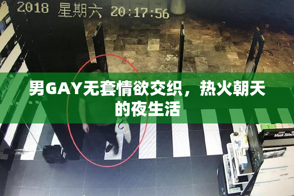 男GAY无套情欲交织，热火朝天的夜生活