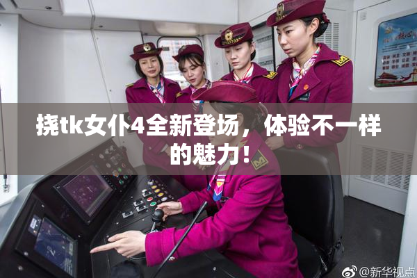 挠tk女仆4全新登场，体验不一样的魅力！