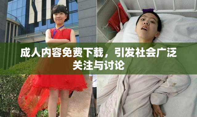 成人内容免费下载，引发社会广泛关注与讨论