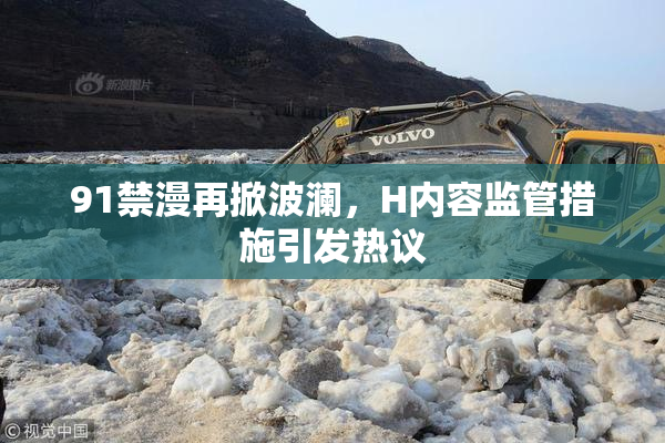 91禁漫再掀波澜，H内容监管措施引发热议