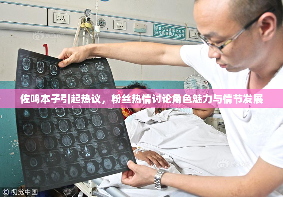 佐鸣本子引起热议，粉丝热情讨论角色魅力与情节发展