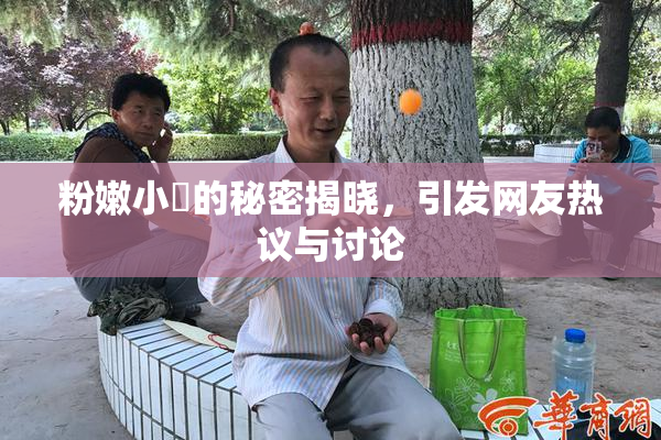 粉嫩小泬的秘密揭晓，引发网友热议与讨论