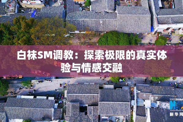 白袜SM调教：探索极限的真实体验与情感交融