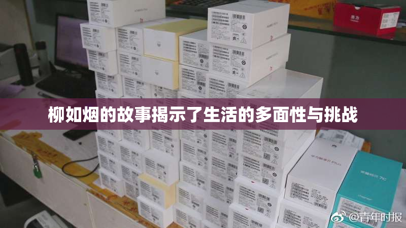 柳如烟的故事揭示了生活的多面性与挑战