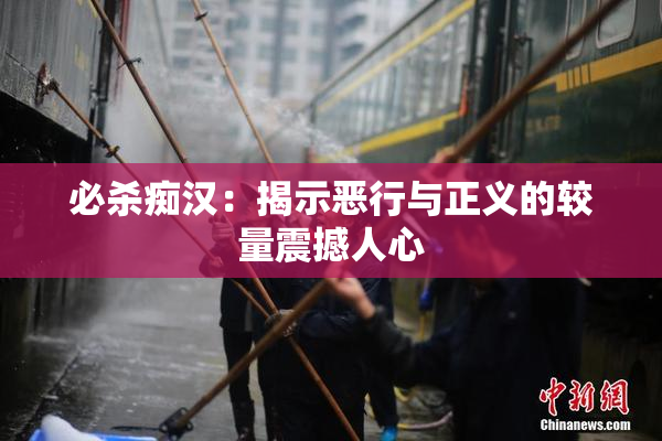 必杀痴汉：揭示恶行与正义的较量震撼人心