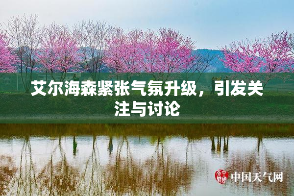 艾尔海森紧张气氛升级，引发关注与讨论