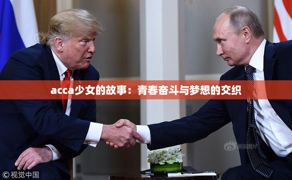 acca少女的故事：青春奋斗与梦想的交织