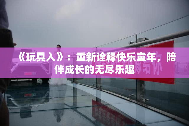 《玩具入》：重新诠释快乐童年，陪伴成长的无尽乐趣