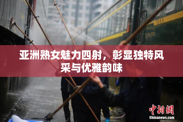 亚洲熟女魅力四射，彰显独特风采与优雅韵味