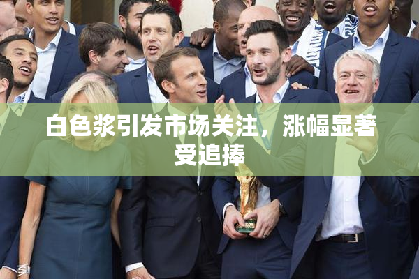 白色浆引发市场关注，涨幅显著受追捧
