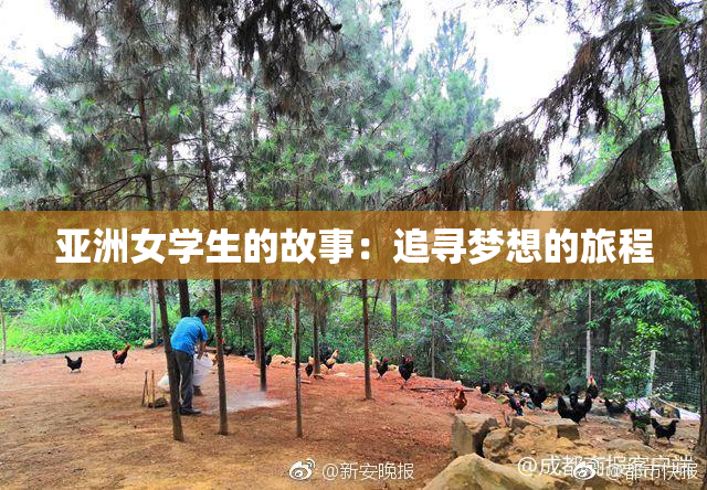亚洲女学生的故事：追寻梦想的旅程