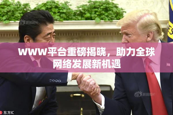 WWW平台重磅揭晓，助力全球网络发展新机遇