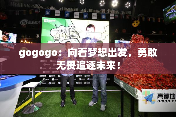 gogogo：向着梦想出发，勇敢无畏追逐未来！