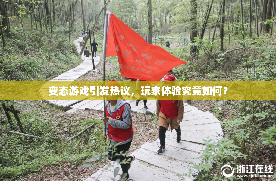 变态游戏引发热议，玩家体验究竟如何？