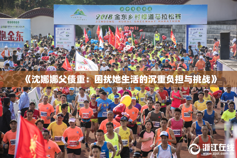 《沈娜娜父债重：困扰她生活的沉重负担与挑战》