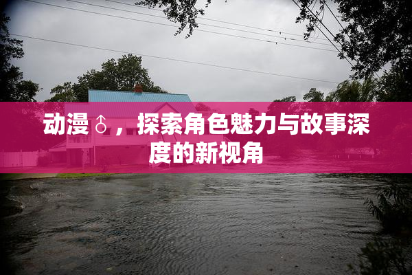 动漫♂，探索角色魅力与故事深度的新视角