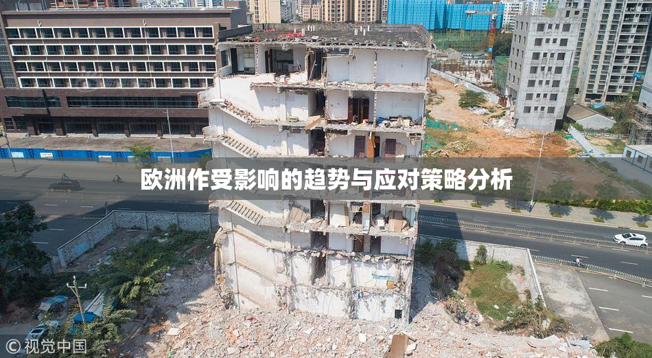 欧洲作受影响的趋势与应对策略分析