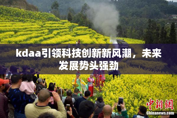 kdaa引领科技创新新风潮，未来发展势头强劲
