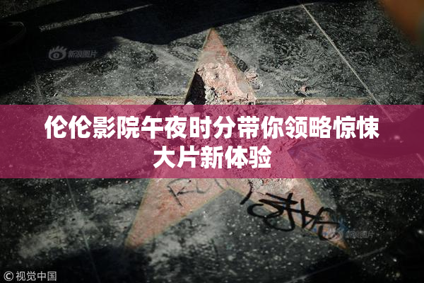 伦伦影院午夜时分带你领略惊悚大片新体验