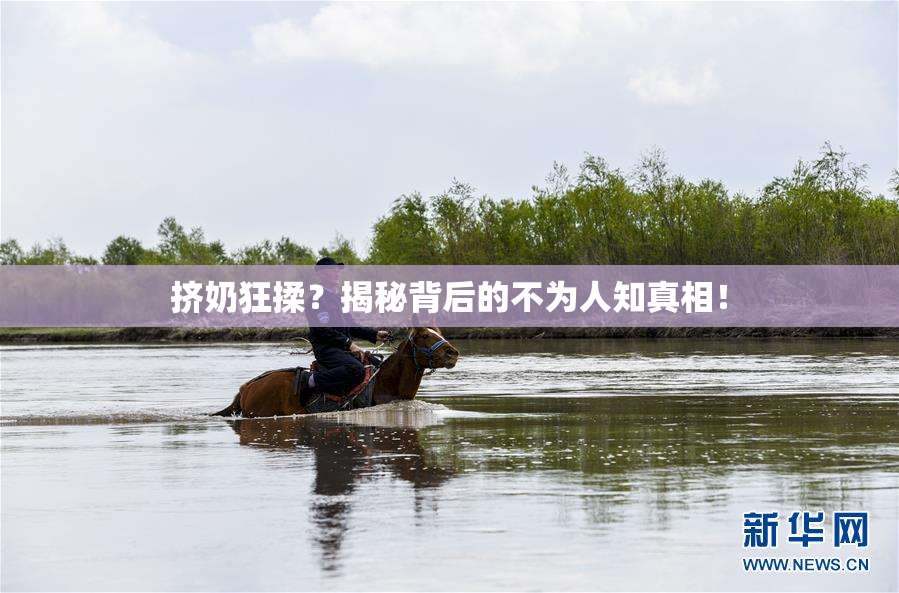 挤奶狂揉？揭秘背后的不为人知真相！