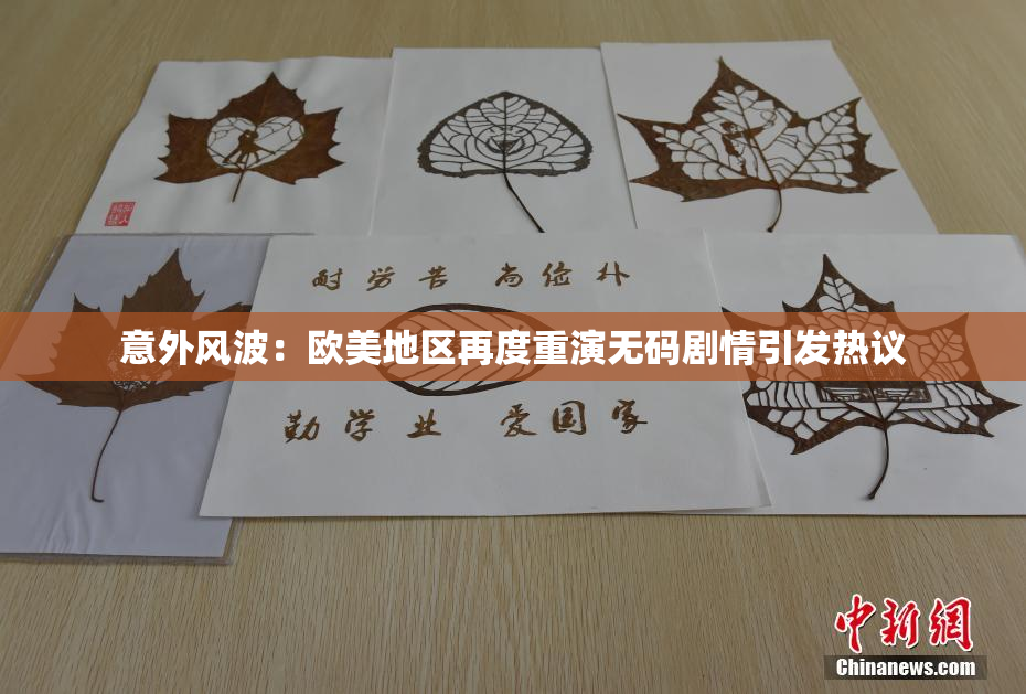 意外风波：欧美地区再度重演无码剧情引发热议
