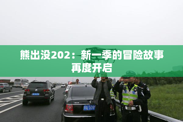 熊出没202：新一季的冒险故事再度开启