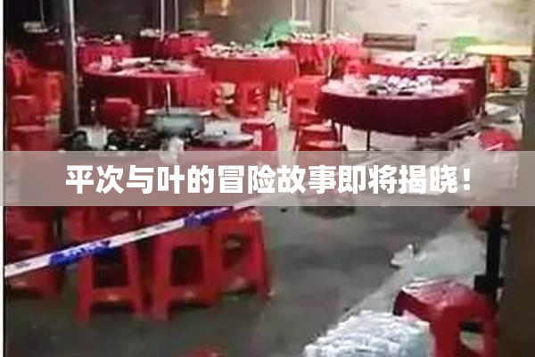 平次与叶的冒险故事即将揭晓！