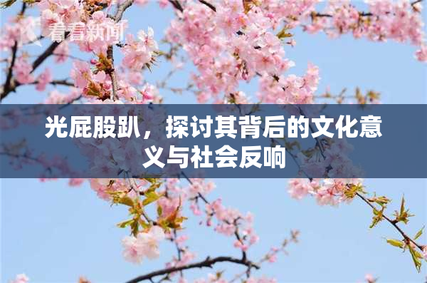 光屁股趴，探讨其背后的文化意义与社会反响
