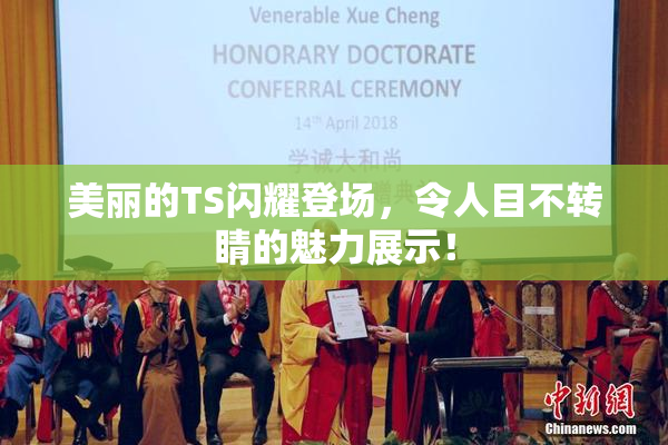 美丽的TS闪耀登场，令人目不转睛的魅力展示！