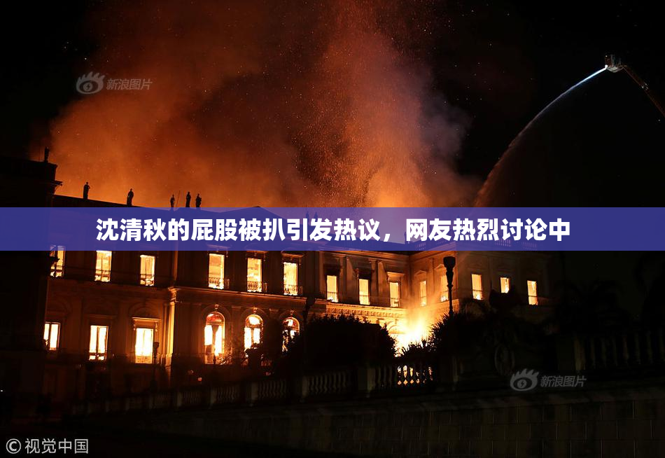 沈清秋的屁股被扒引发热议，网友热烈讨论中