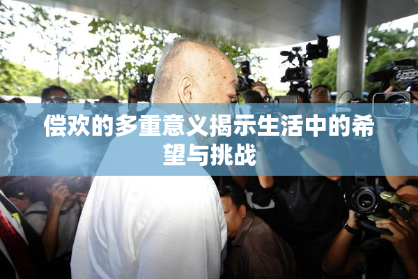 偿欢的多重意义揭示生活中的希望与挑战