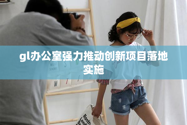 gl办公室强力推动创新项目落地实施