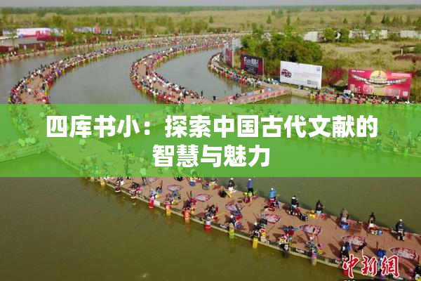四库书小：探索中国古代文献的智慧与魅力